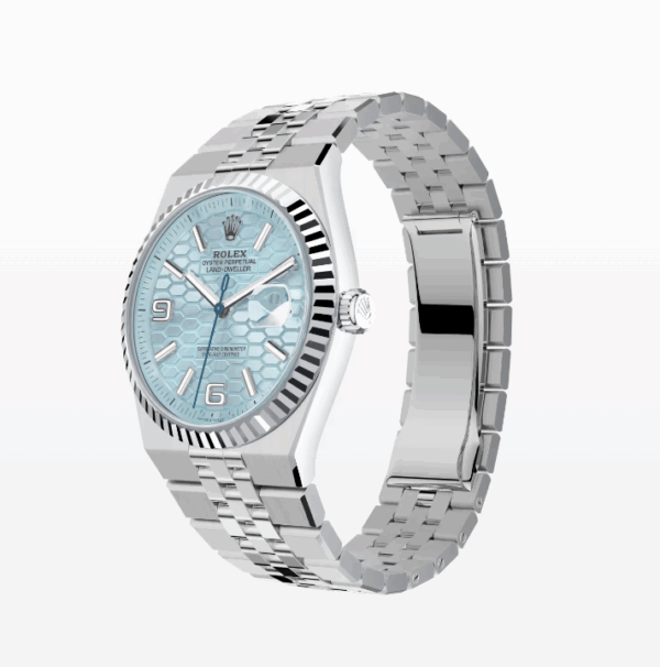 Land-Dweller 40 Platinum