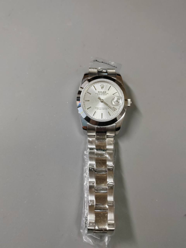 Rolex Air King 14000 Stainless Steel White Dial Replica