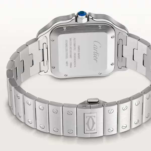 Cartier Santos Large Model WSSA0048
