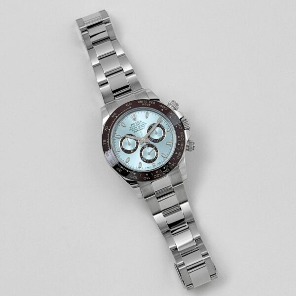 Rolex Daytona Cosmograph 116506 Blue Dial Oyster Replica