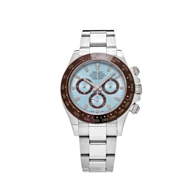 Rolex Daytona White Gold 116519LN Replica