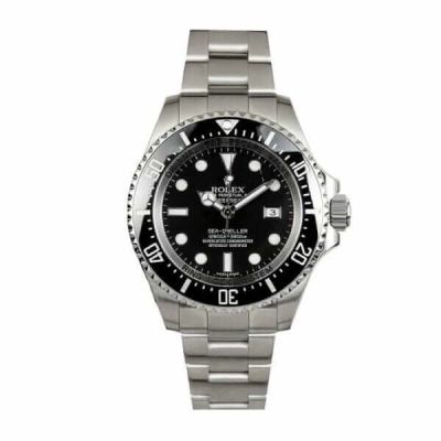 Rolex Deepsea Sea-Dweller Stainless Steel 126660-0001 Oyster Replica
